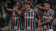 Fluminense bate o Coritiba no Campeonato Brasileiro - Getty Images
