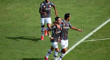 Gabriel Teixeira marca, Fluminense vence Cuiabá pelo Campeonato Brasileiro - GettyImages
