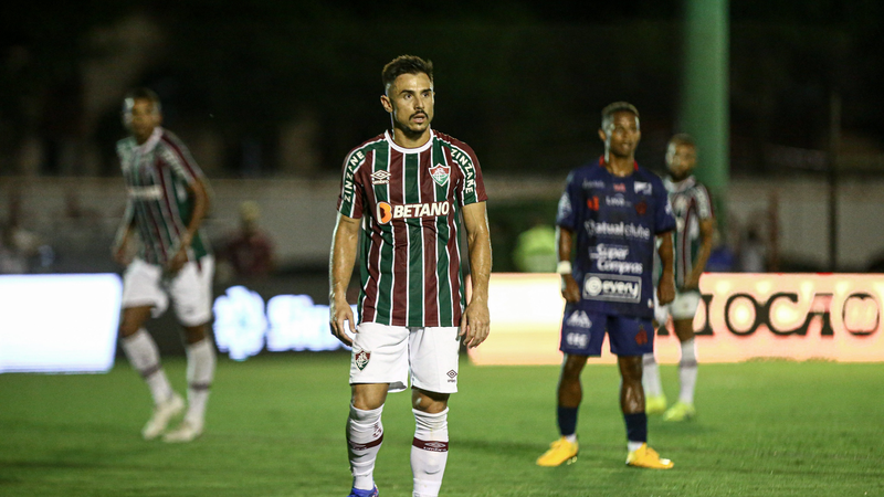 Fluminense não estreou bem na temporada - LUCAS MERÇON / FLUMINENSE F.C / Flickr