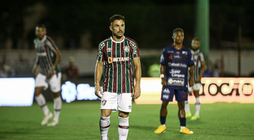 Fluminense não estreou bem na temporada - LUCAS MERÇON / FLUMINENSE F.C / Flickr