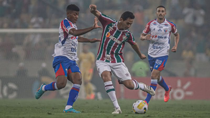 Fluminense e Fortaleza, pelas quartas da Copa do Brasil - Marcelo Gonçalves/ Fluminense/ Flickr
