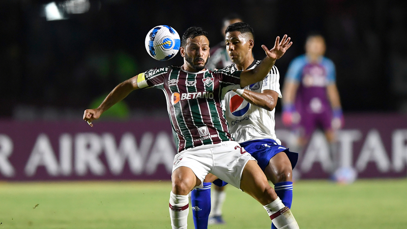 Fluminense x Millonarios, pela pré-Libertadores - GettyImages