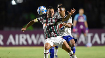 Fluminense x Millonarios, pela pré-Libertadores - GettyImages
