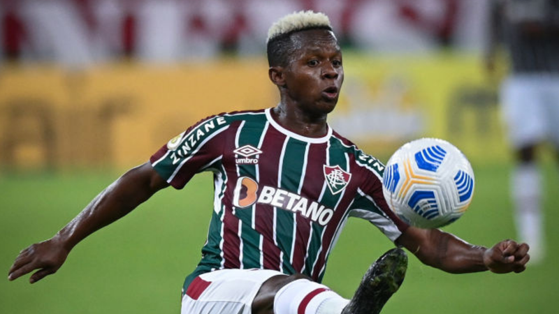 Fluminense encaminhou a saída de mais um medalhão do elenco - GettyImages