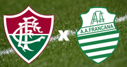 Fluminense encara o Francana na Copinha - GettyImages/Divulgação