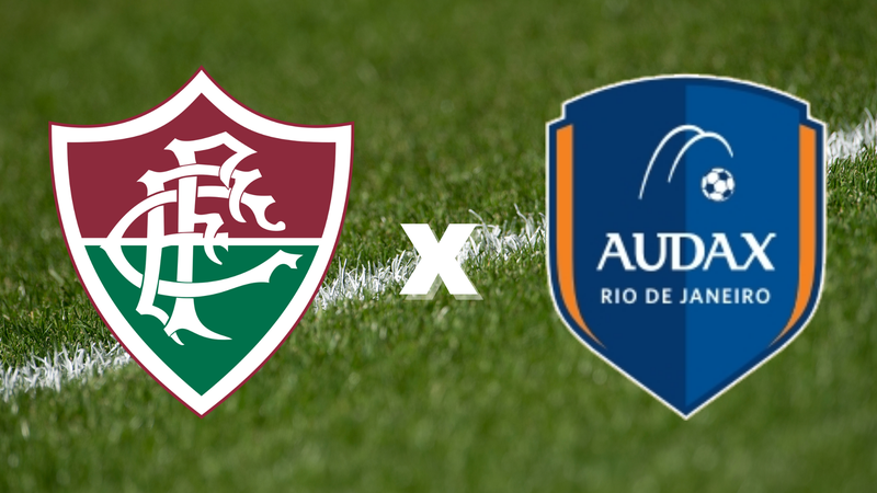 Fluminense se prepara para enfrentar o  Audax Rio no Campeonato Carioca - Getty Images/Divulgação