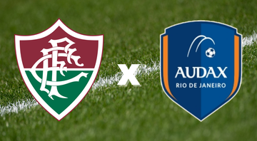 Fluminense se prepara para enfrentar o  Audax Rio no Campeonato Carioca - Getty Images/Divulgação