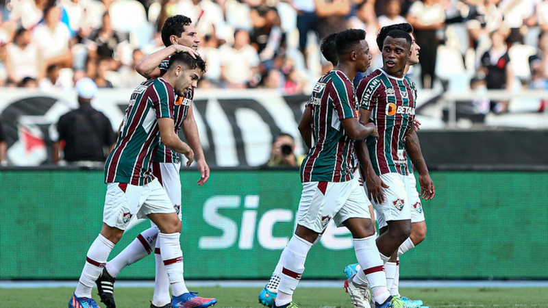 Fluminense FC empata sem gols diante do Boavista pelo Campeonato Carioca - Lucas Merçon/Fluminense F.C/Flickr