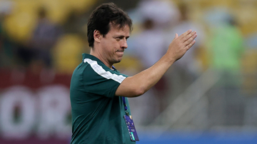 Fernando Diniz valorizou o trabalho do Fluminense na classificação para a próxima fase da Copa do Brasil - GettyImages