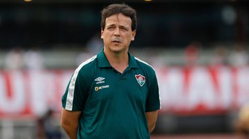 Fluminense e Fernando Diniz podem perder uma peça fundamental para a Copa do Brasil - GettyImages