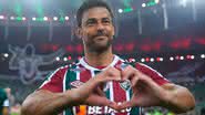 Fred, ex-jogador do Fluminense - Getty Images