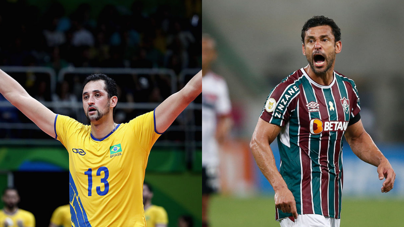 Fred fez comentário em post de Maurício Souza e Fluminense se pronunciou - GettyImages