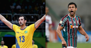 Fred fez comentário em post de Maurício Souza e Fluminense se pronunciou - GettyImages