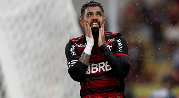 Jogo entre Flamengo e Sporting Cristal pela Libertadores é cancelado - Getty Images