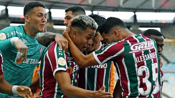 Fluminense iguala suas temporadas mais vitoriosas do século - Mailson Santana / Fluminense