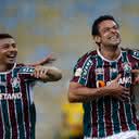 Fluminense informa data da aposentadoria de Fred - GettyImages