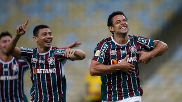 Fluminense informa data da aposentadoria de Fred - GettyImages