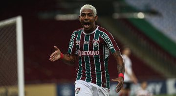 Fluminense segue vivo na Copinha - LUCAS MERÇON / FLUMINENSE F.C / Flickr