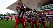 Jogo entre Junior Barranquilla e Fluminense pela Libertadores sofre mudança - Mailson Santana/Fluminense