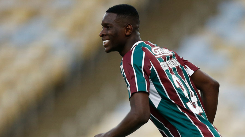 Luiz Henrique e Nino não vão pode ajudar o Fluminense na final do Campeonato Carioca - GettyImages