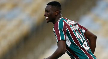 Luiz Henrique e Nino não vão pode ajudar o Fluminense na final do Campeonato Carioca - GettyImages
