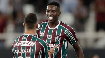 Luiz Herique deve reforçar o Fluminense no confronto decisivo da Libertadores - GettyImages