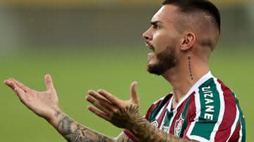 Nathan, do Fluminense - Getty Images