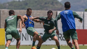 Fluminense quer reforçar o elenco em 2023 - MARCELO GONÇALVES / FLUMINENSE F.C / Flickr