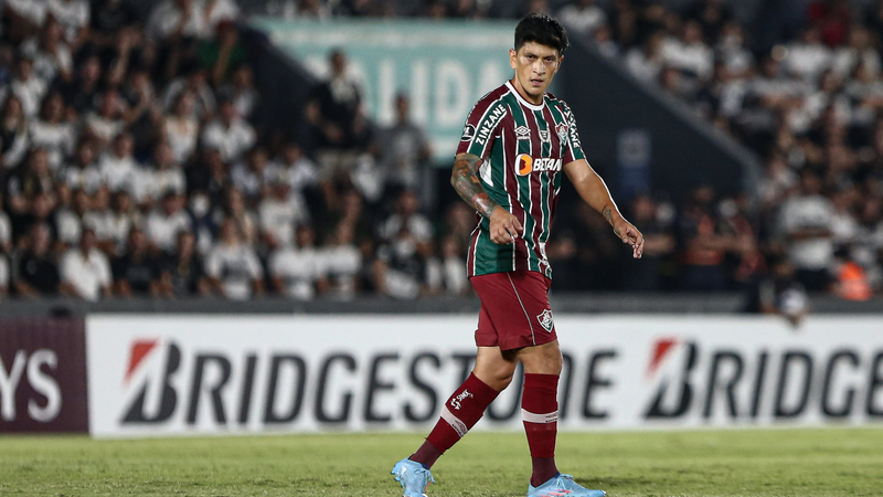 O Fluminense não conseguiu a classificação na Libertadores e perdeu cerca de R$ 10 milhões - Lucas Merçon/Fluminense