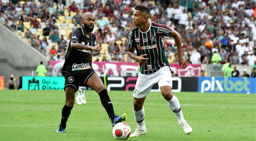 Fluminense está na decisão do estadual - MAILSON SANTANA / FLUMINENSE F.C / Flickr
