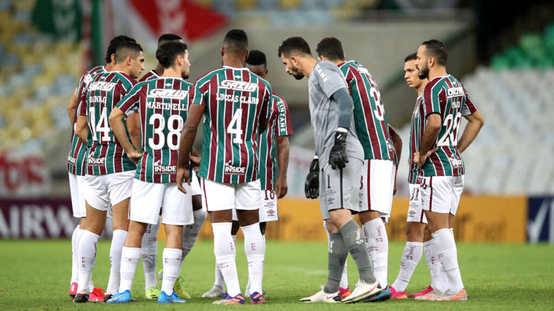 Fluminense perde para o Junior Barranquilla na Libertadores - GettyImages