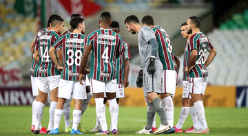 Fluminense perde para o Junior Barranquilla na Libertadores - GettyImages