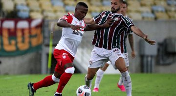 Jhon Arias, do Santa Fé, deve ser o novo reforço do Fluminense - GettyImages