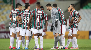 Fluminense precisa vencer o River Plate para garantir classificação na Libertadores - Getty Images