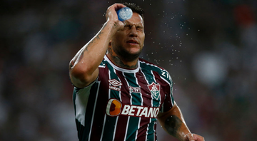 Bobadilla é um dos jogadores que estão compondo a barca do Fluminense em 2022 - GettyImages