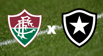 Fluminense e Botafogo se enfrentam no Cariocão - Getty Images/Divulgação