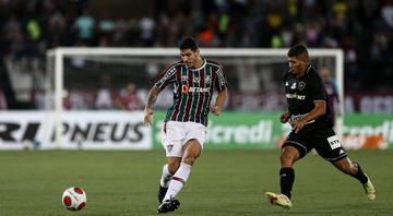 Fluminense virou para cima do Botafogo - LUCAS MERÇON / FLUMINENSE F.C / Flickr