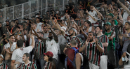Fluminense está eliminado na Libertadores - LUCAS MERÇON / FLUMINENSE F.C / Flickr