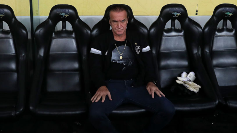 Fluminense procura Cuca para assumir a equipe - GettyImages