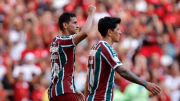 Fluminense se deu bem contra o rival - GettyImages