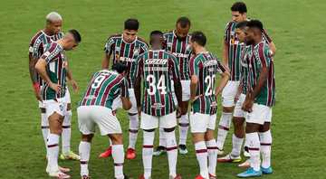 Fluminense não contará com jogador importante contra o Corinthians - Getty Images