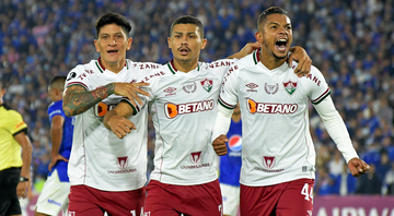 Fluminense vence Millonarios e abre vantagem na pré-Libertadores - MAILSON SANTANA/FLUMINENSE FC/FLICKR