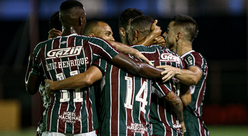O Fluminense encarou o Nova Iguaçu no Campeonato Carioca e saiu com a vitória - Lucas Merçon/Fluminense