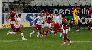 Fluminense vence Flamengo e assume vice-liderança do Rio-São Paulo - GettyImages
