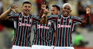Fluminense bate o Flamengo e assume a vice-liderança do torneio Rio-São Paulo - Getty Images