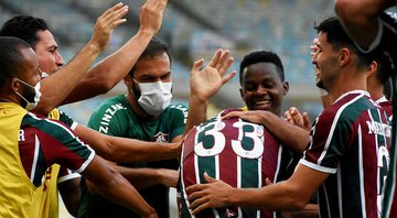 Fluminense vence o Madureira na Taça Guanabara com gol de estreante - Mailson Santana/Fluminense FC/Fotos Públicas