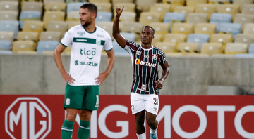 Fluminense e Petrolero, pela estreia da Sul-Americana - Gettymages