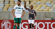 Fluminense e Petrolero, pela estreia da Sul-Americana - Gettymages