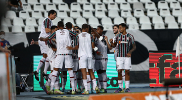 Fluminense venceu mais uma no Carioca - LUCAS MERÇON / FLUMINENSE F.C / Flickr