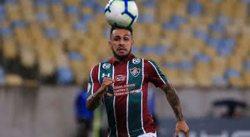 Wellington Nem, ex-Fluminense, é o novo reforço do Cruzeiro - GettyImages